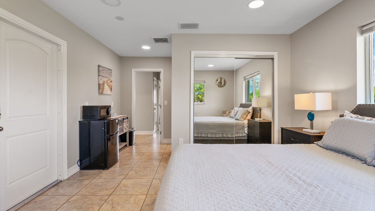 Photo of Bedroom in Warm Mineral Springs