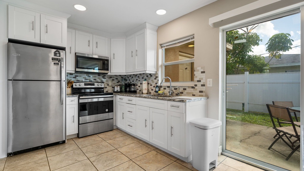 Photo of Kitchen in Warm Mineral Springs