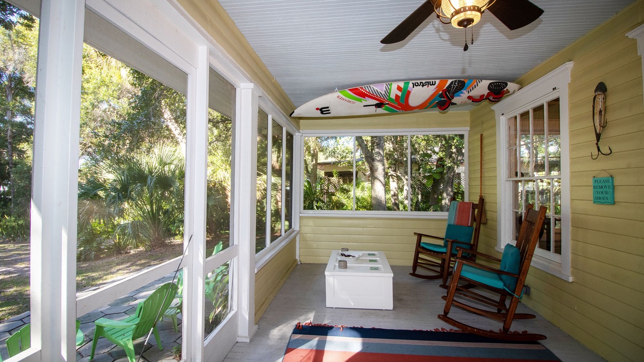 Photo of Patio Balcony in Gulfport