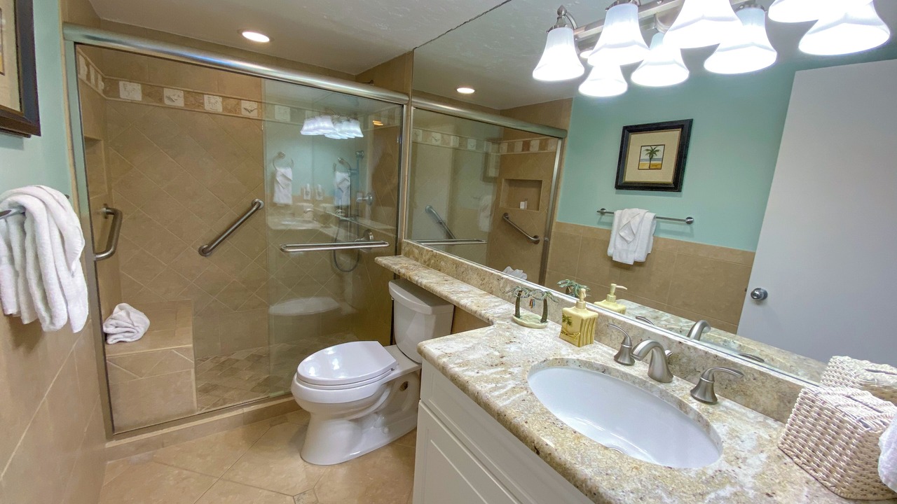 Photo of Bathroom in Punta Rassa