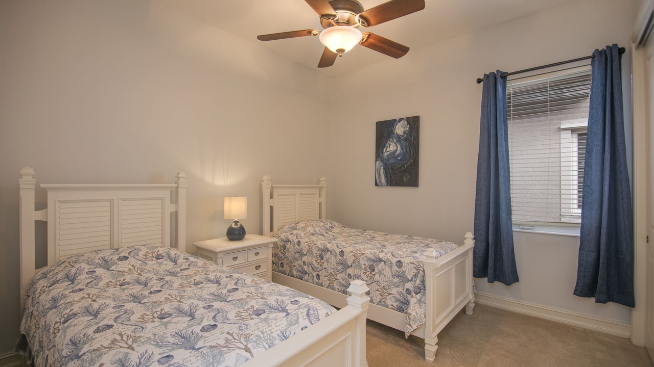Photo of Bedroom in Mustang Island