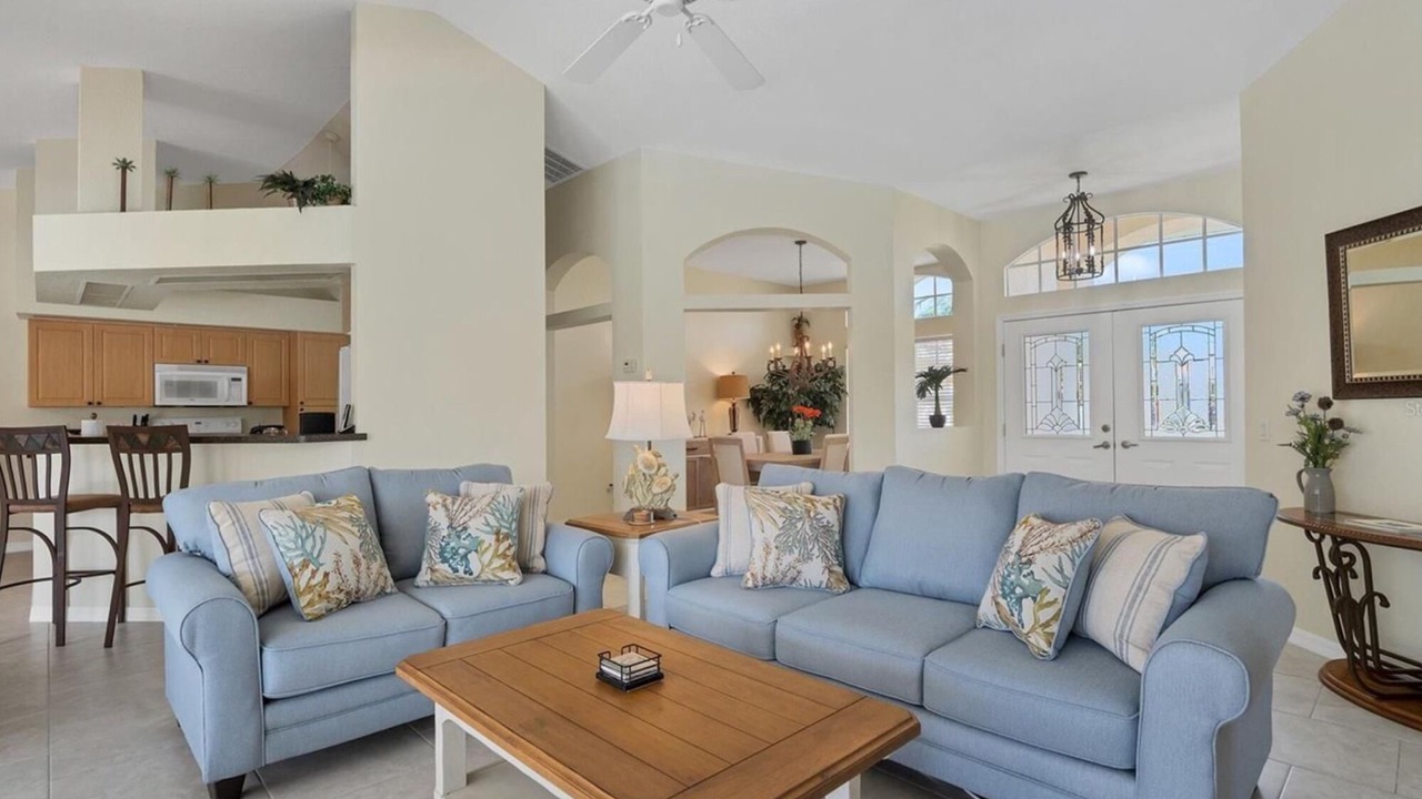 Photo of Livingroom in Pine Valley