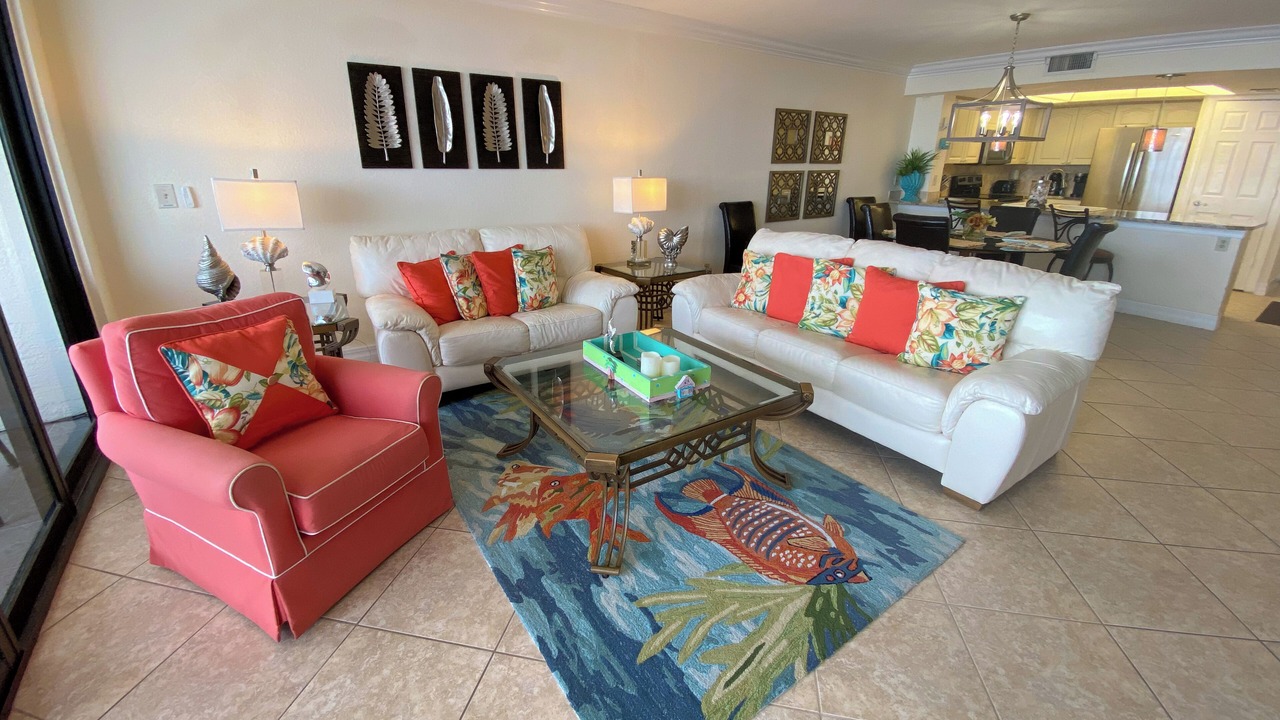 Photo of Livingroom in Punta Rassa