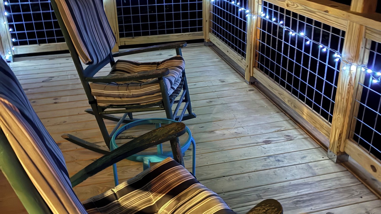 Photo of Patio Balcony in Black Mountain
