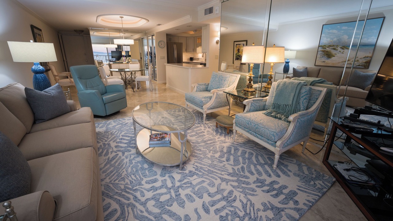 Photo of Livingroom in Moorings