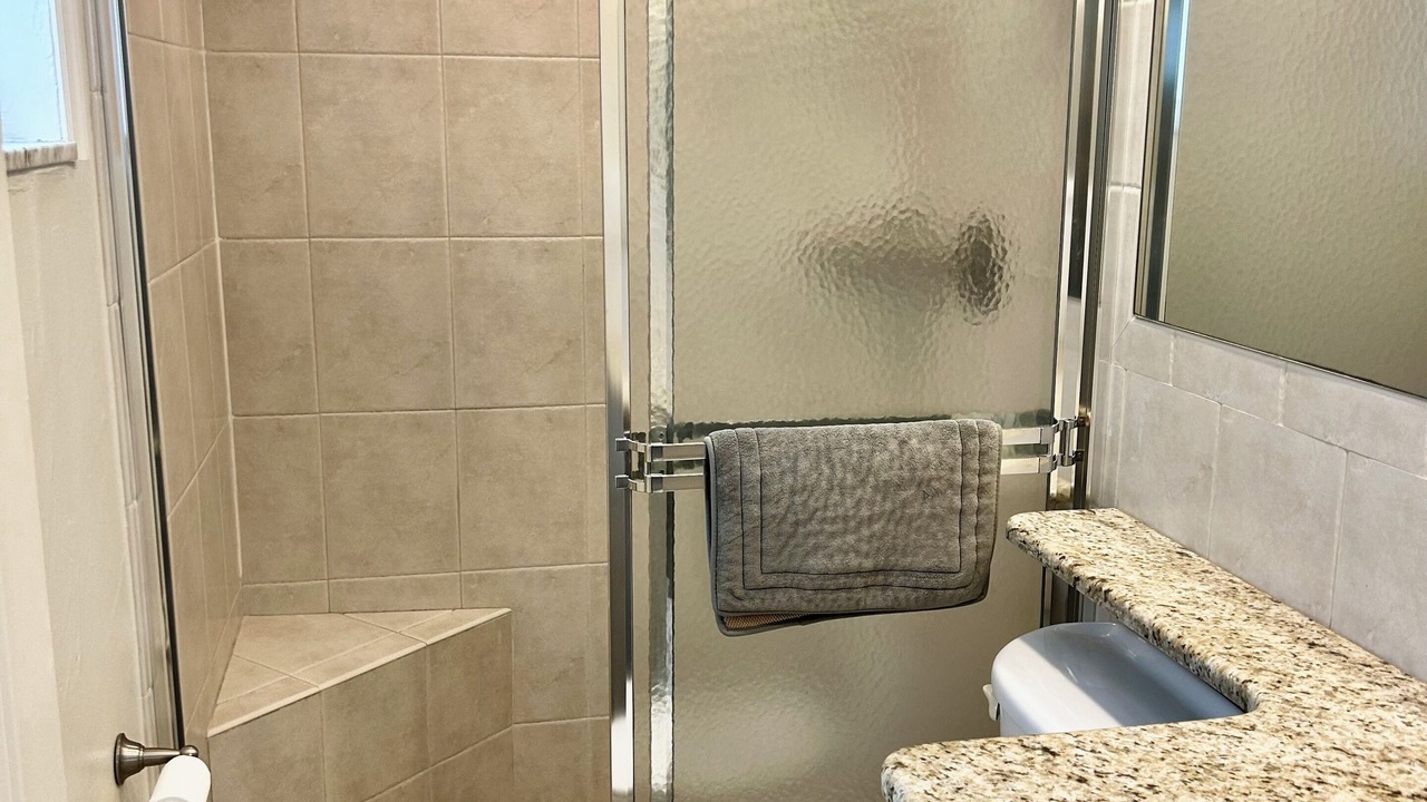 Photo of Bathroom in Central Naples