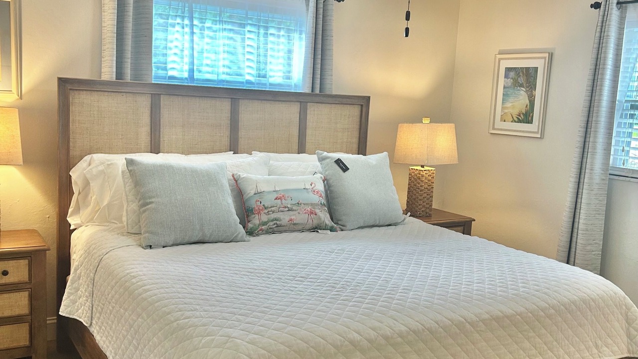 Photo of Bedroom in Central Naples