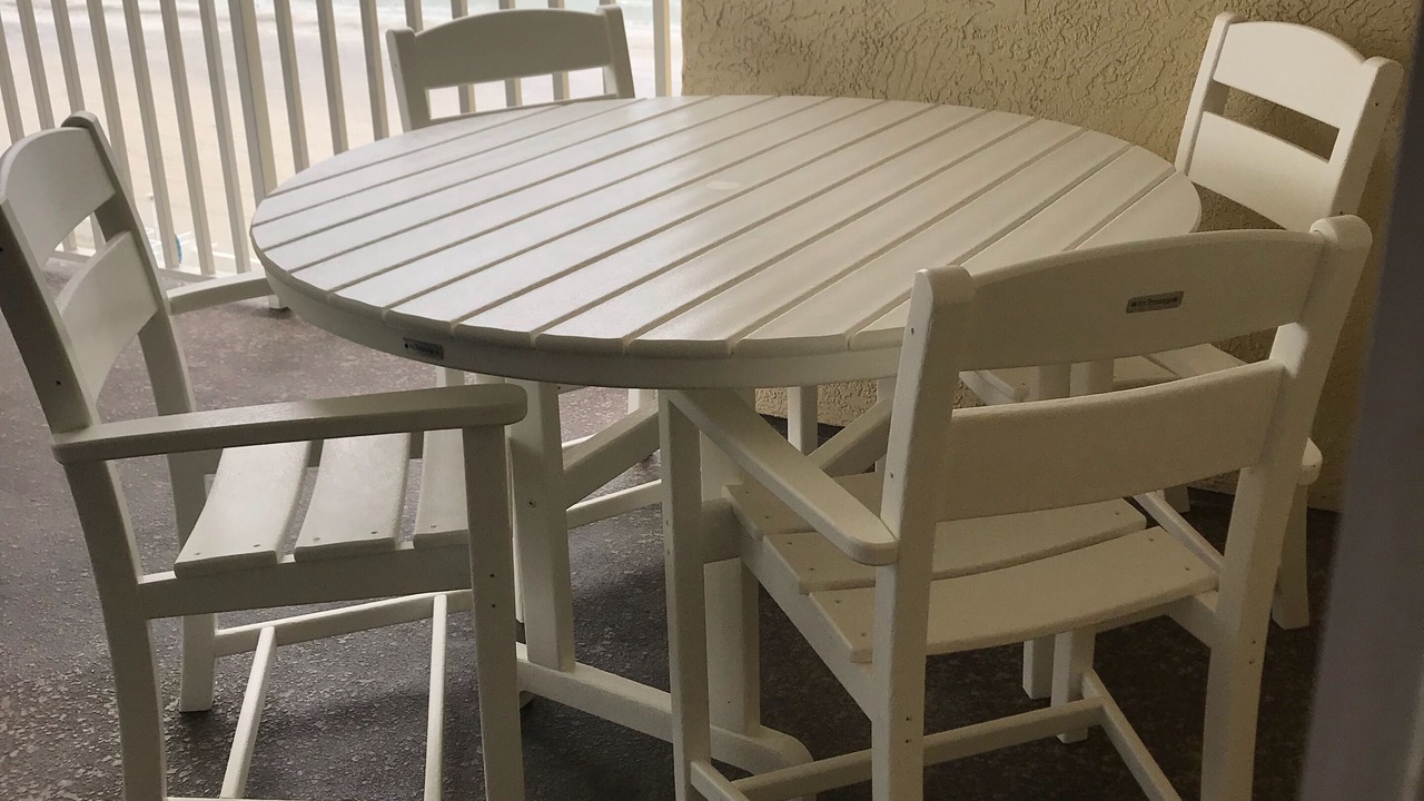 Photo of Patio Balcony in Redington Shores