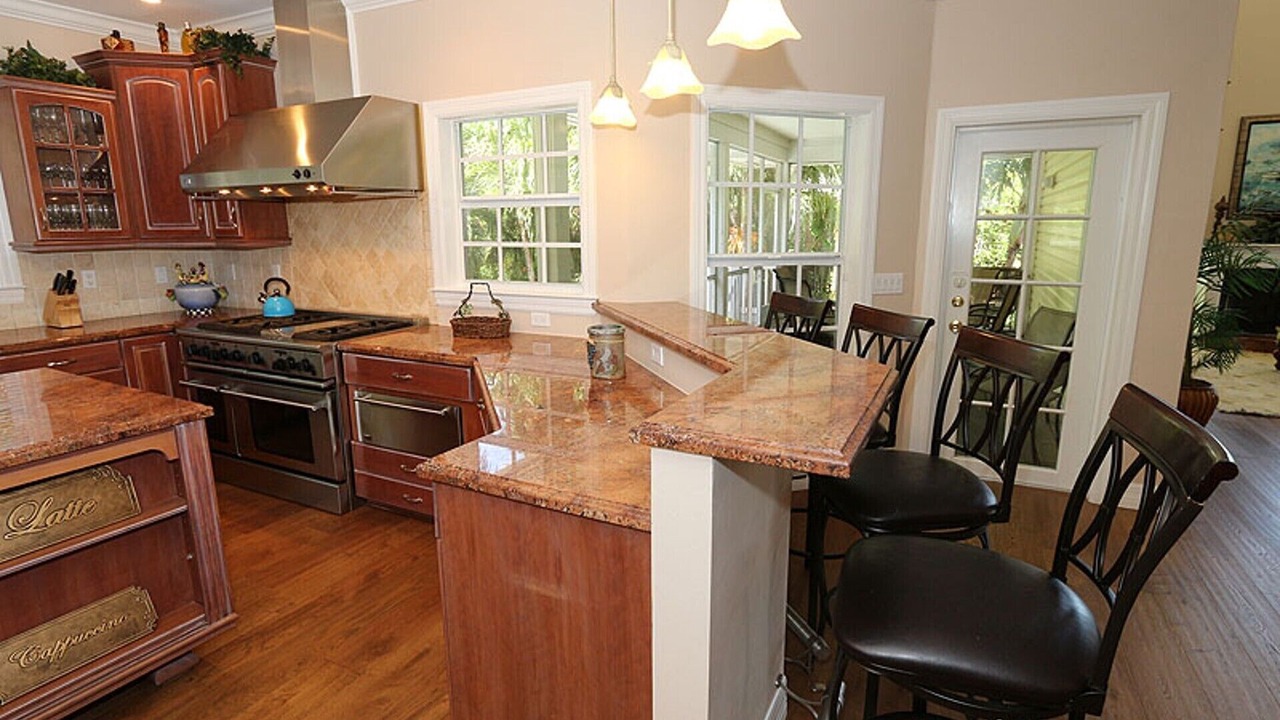 Photo of Kitchen in Captiva