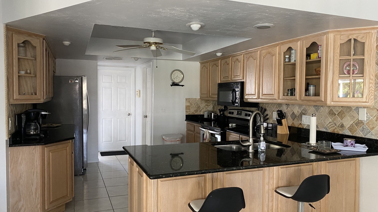 Photo of Kitchen in Pelican