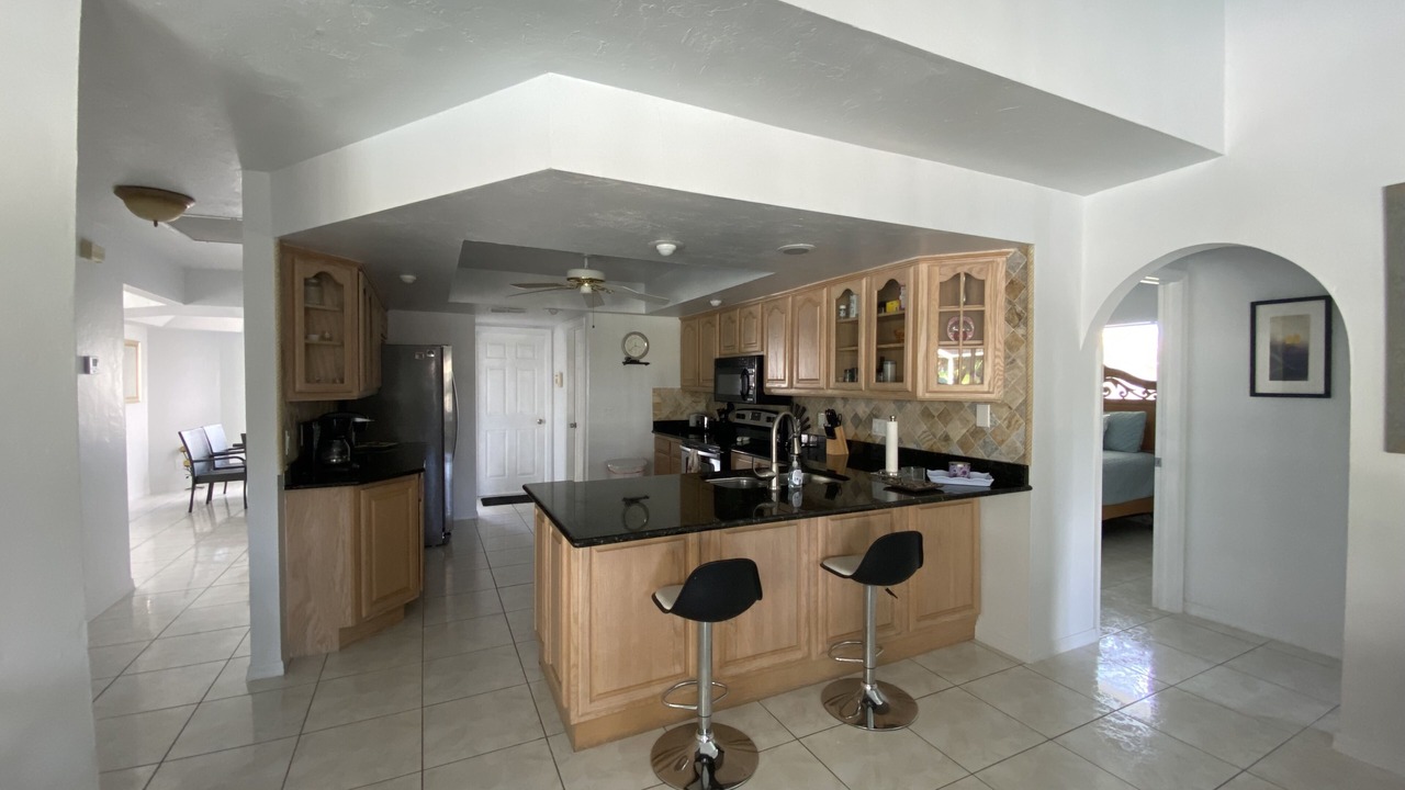 Photo of Kitchen in Pelican