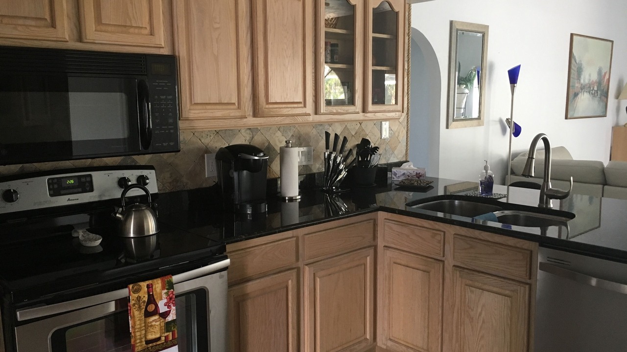 Photo of Kitchen in Pelican