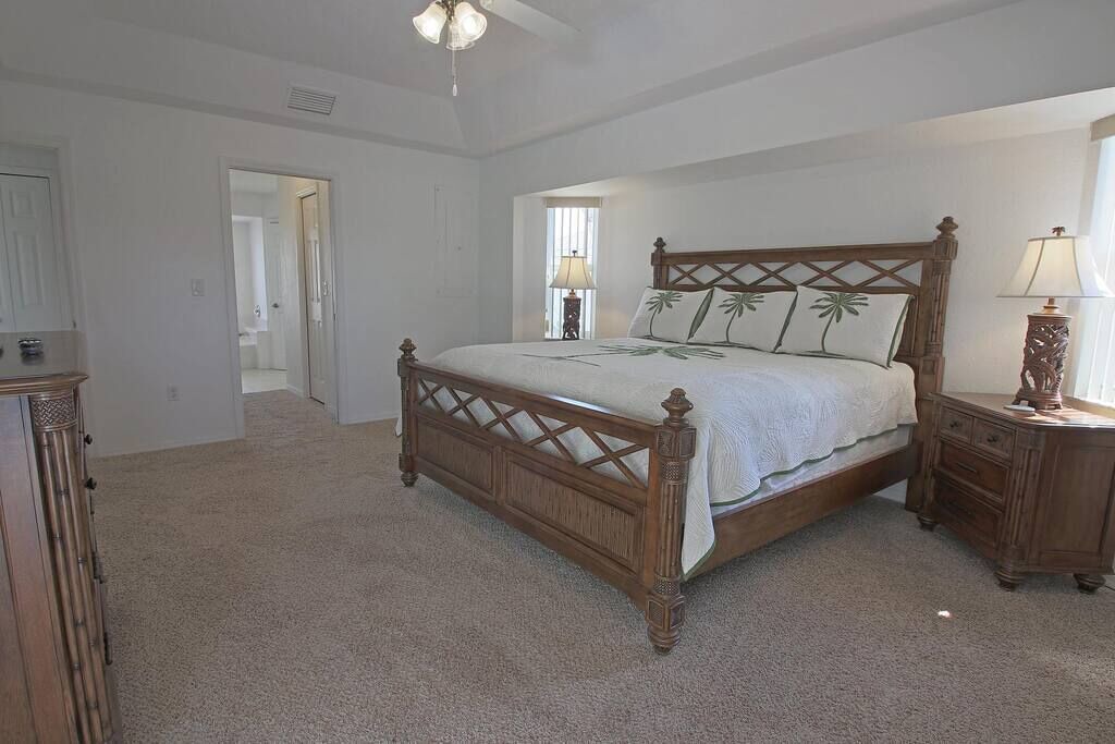 Photo of Bedroom in Rotonda Heights