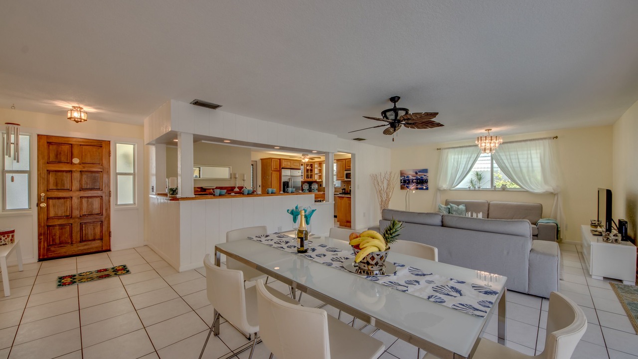 Photo of Kitchen in Caloosahatchee