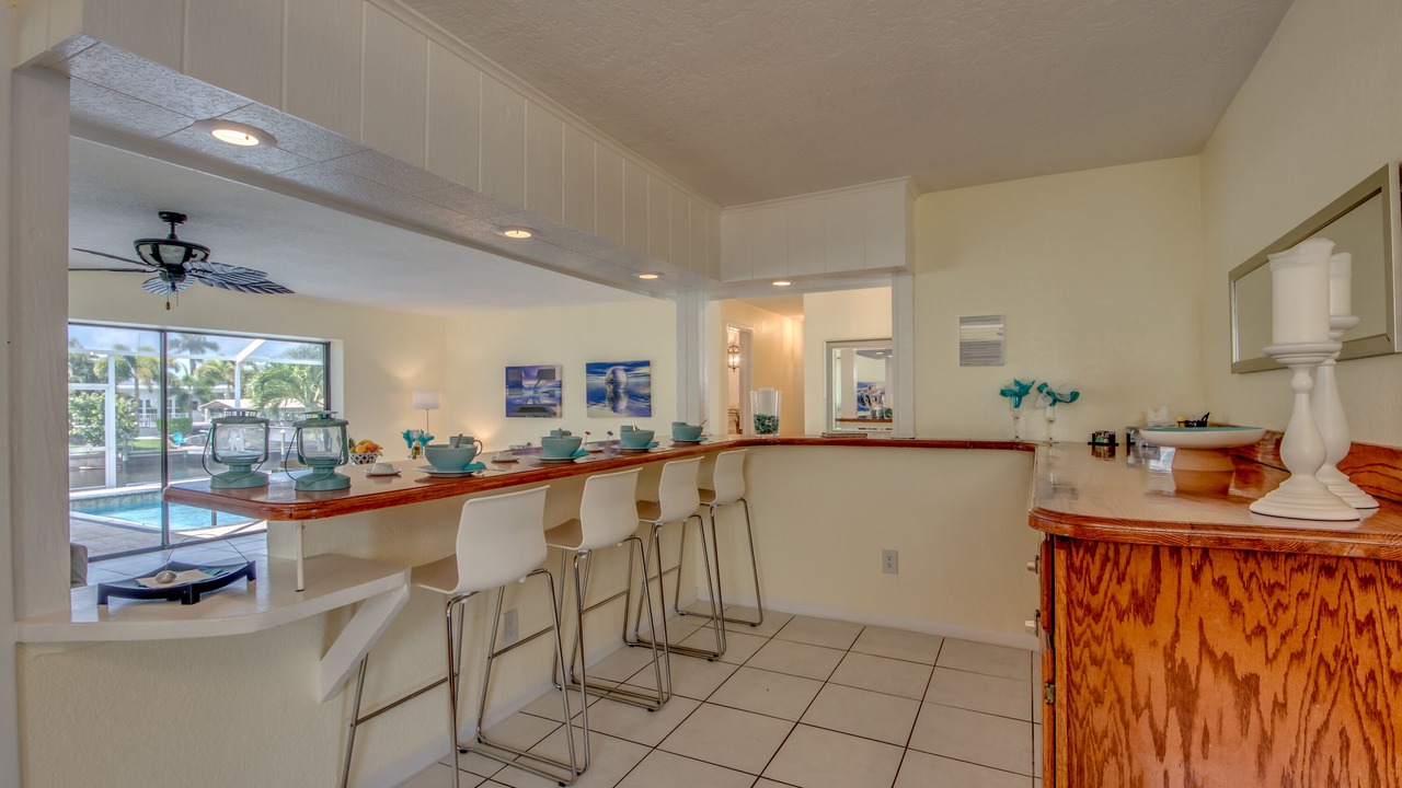Photo of Kitchen in Caloosahatchee