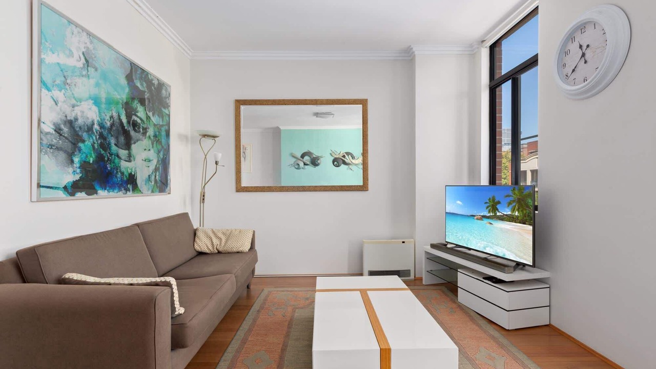 Photo of Livingroom in Darling Harbour