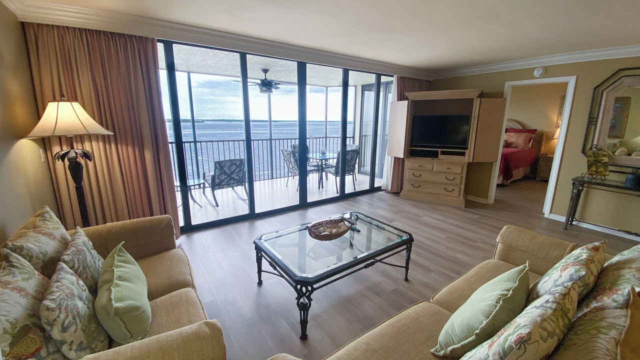 Photo of Livingroom in Punta Rassa