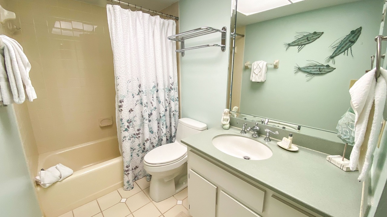 Photo of Bathroom in Punta Rassa