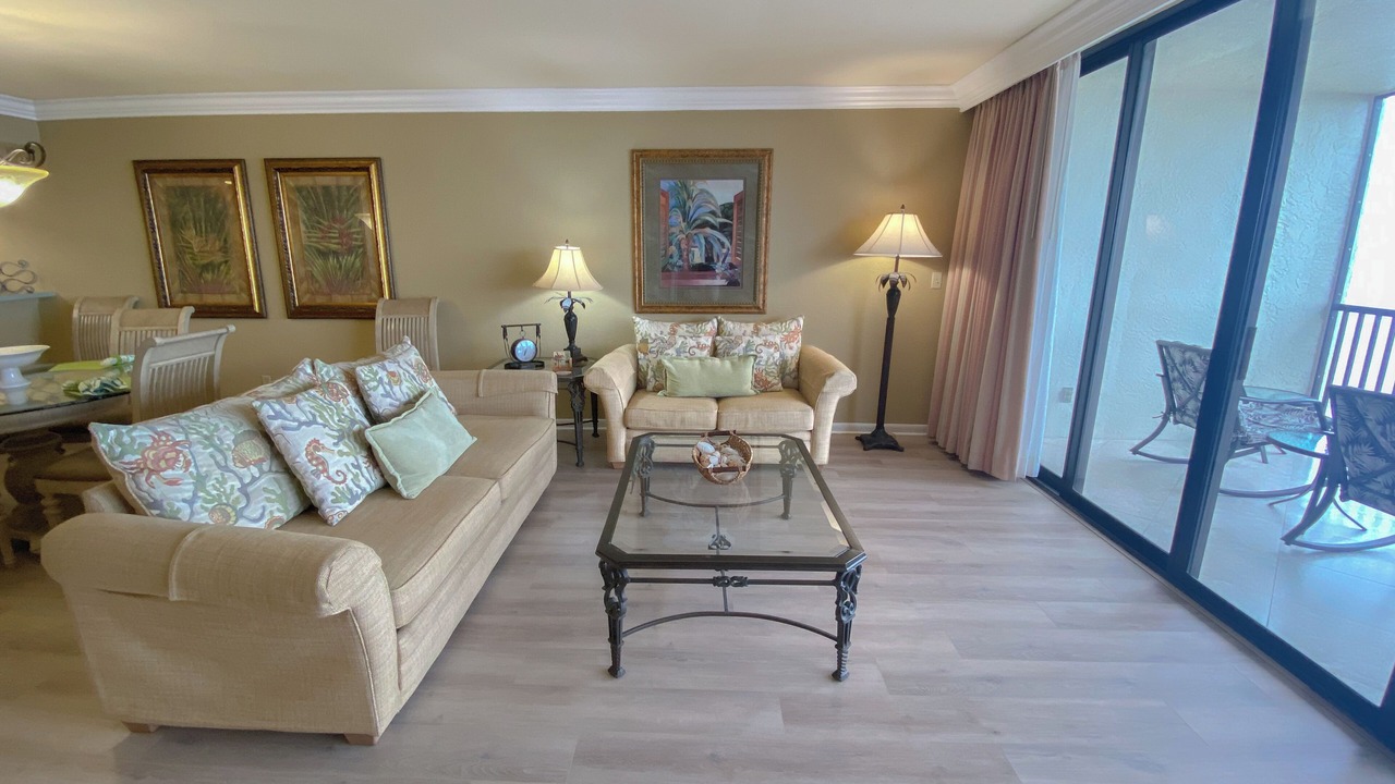 Photo of Livingroom in Punta Rassa