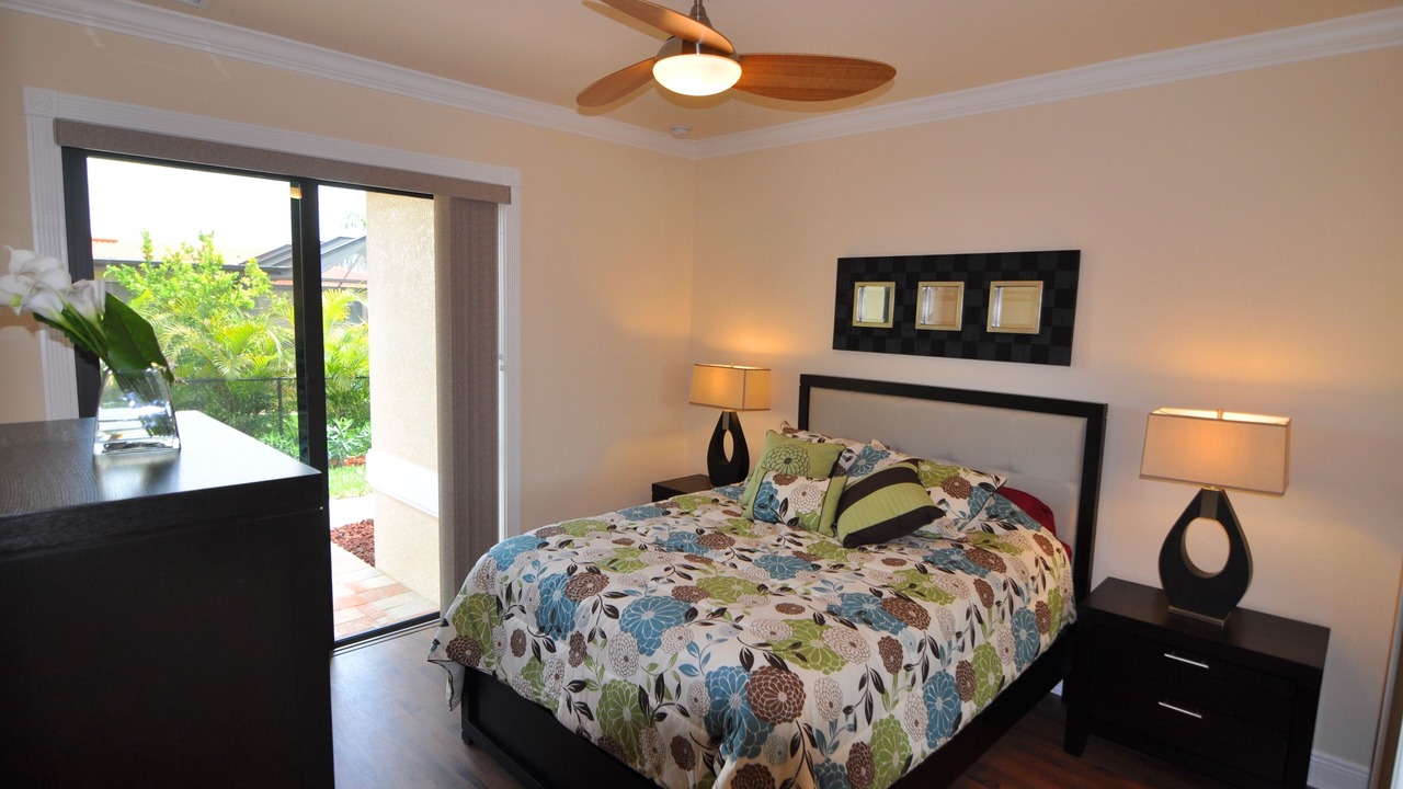 Photo of Bedroom in Caloosahatchee
