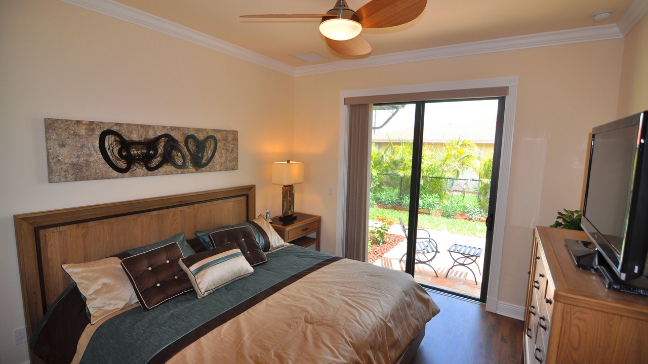 Photo of Bedroom in Caloosahatchee