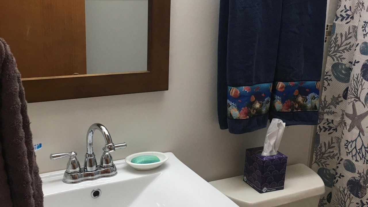 Photo of Bathroom in Bokeelia