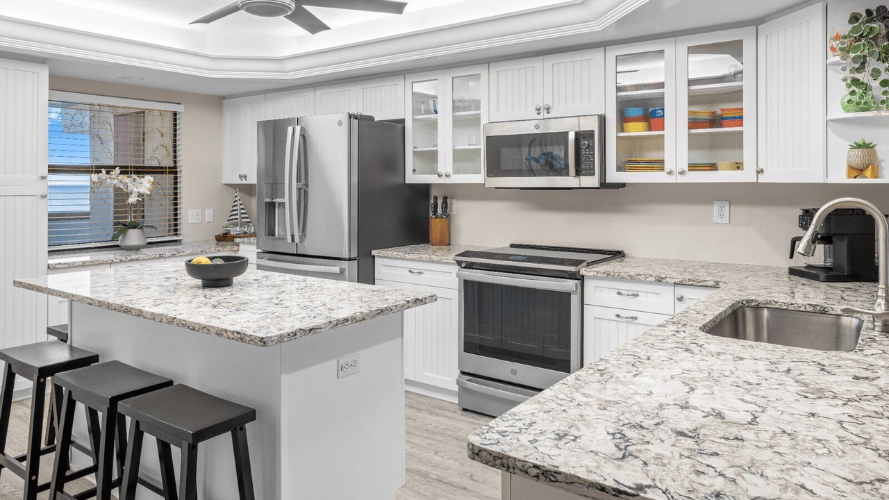 Photo of Kitchen in Sanibel