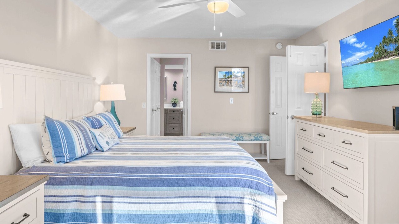 Photo of Bedroom in Sanibel