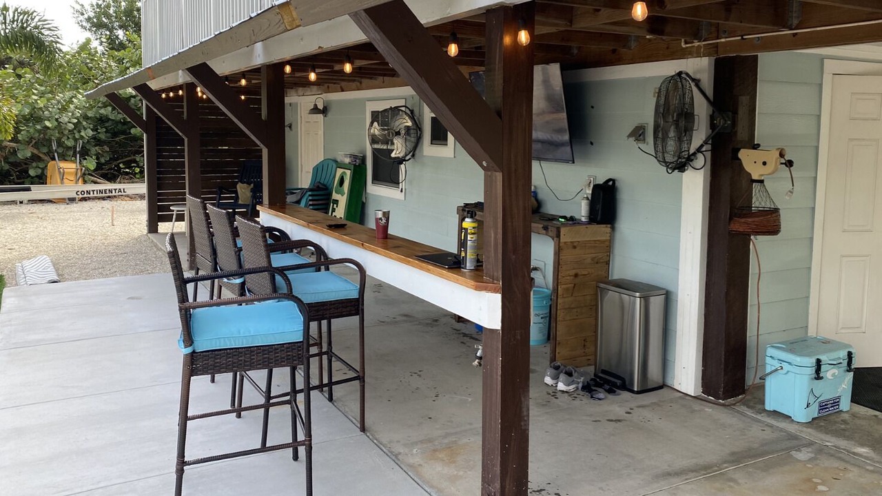 Photo of Patio Balcony in Bokeelia