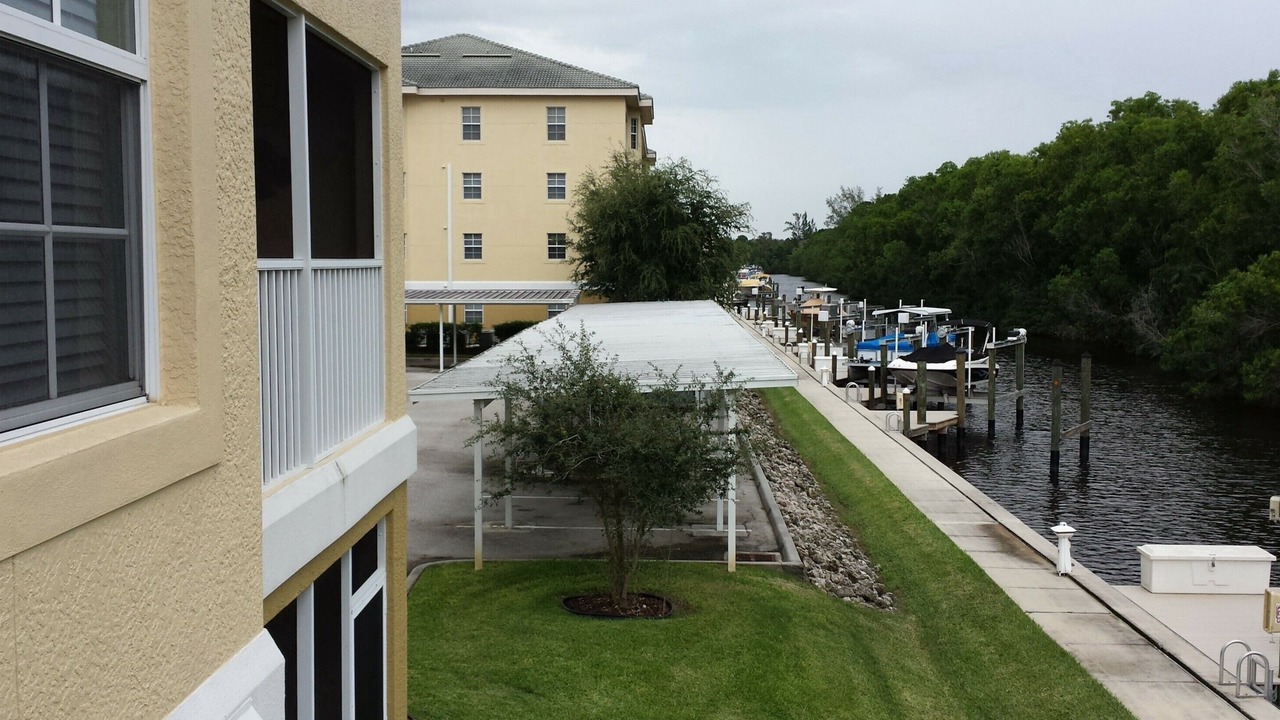 Photo of Patio Balcony in Cape Coral