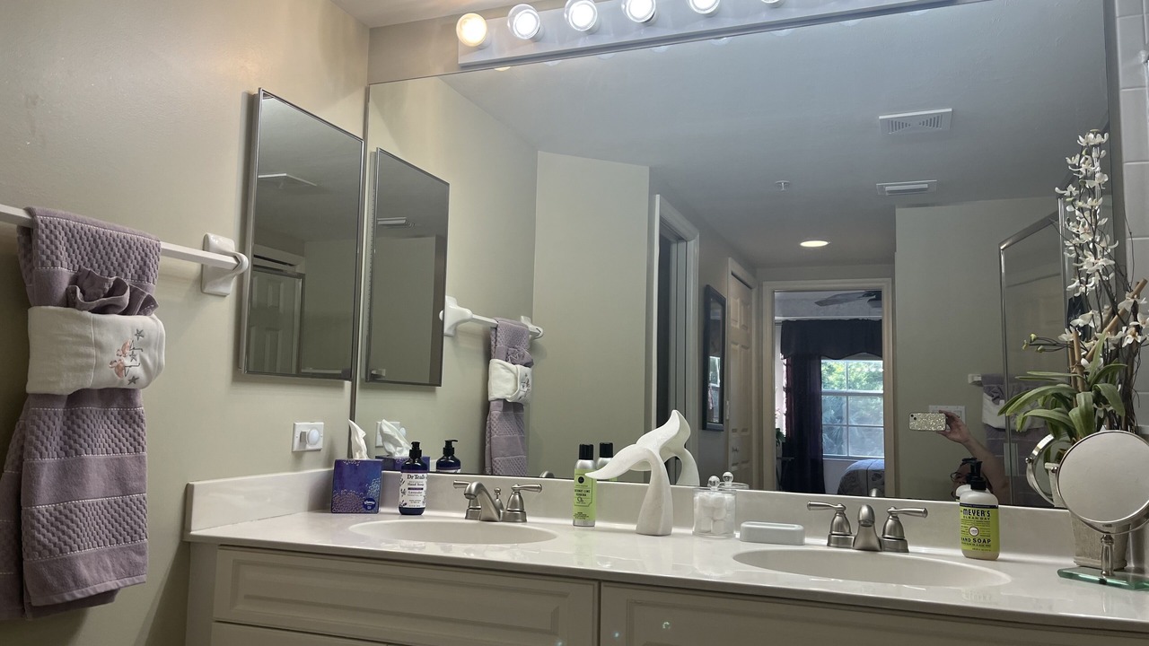 Photo of Bathroom in Cape Coral