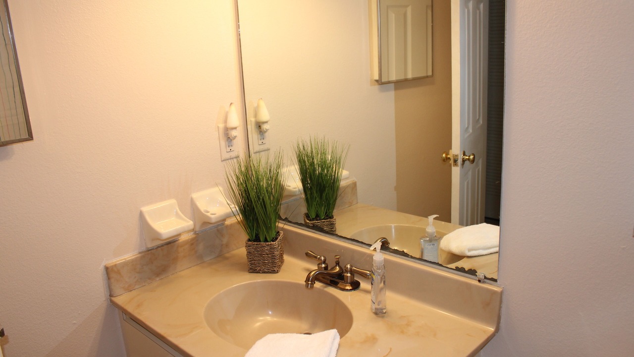 Photo of Bathroom in Indian Rocks Beach