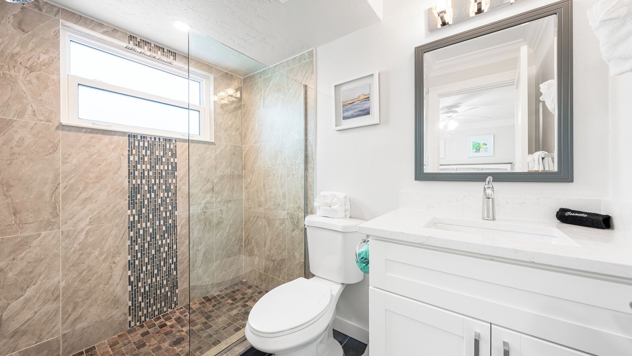 Photo of Bathroom in Siesta Key Village