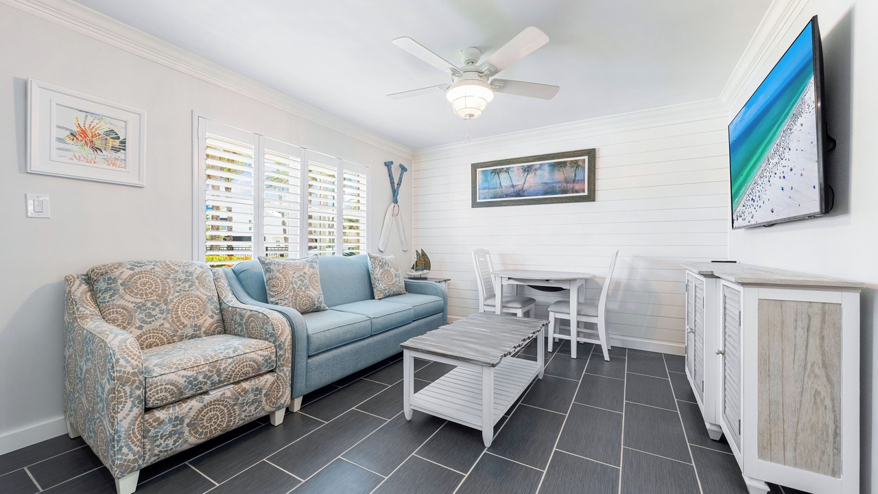 Photo of Livingroom in Siesta Key Village