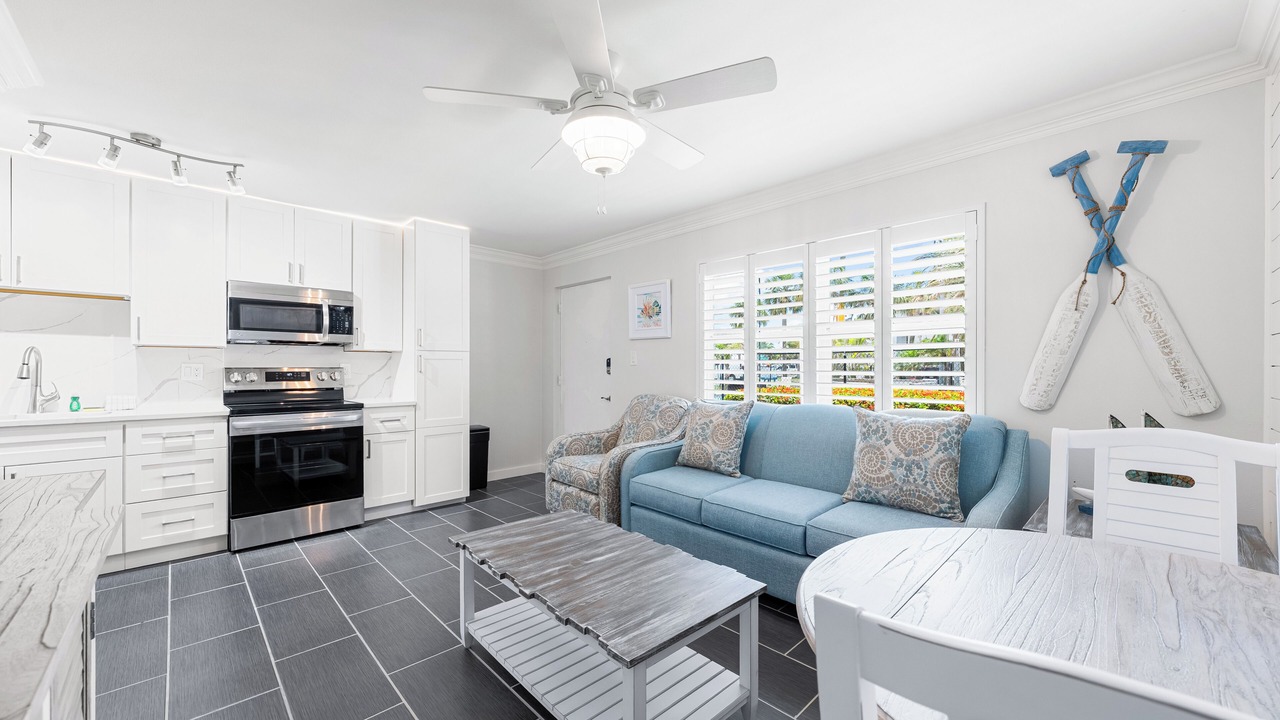 Photo of Livingroom in Siesta Key Village