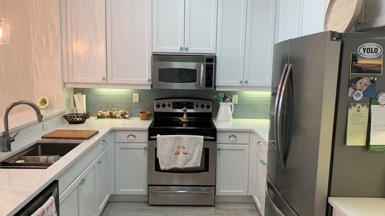 Photo of Kitchen in Charlotte Harbor