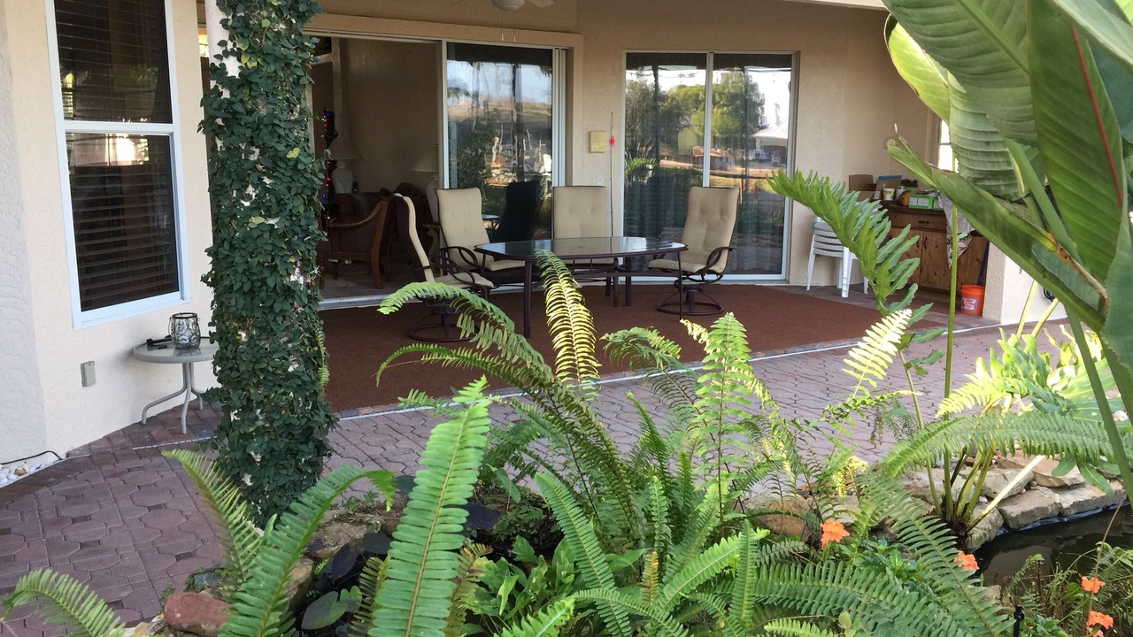 Photo of Patio Balcony in Edgewater
