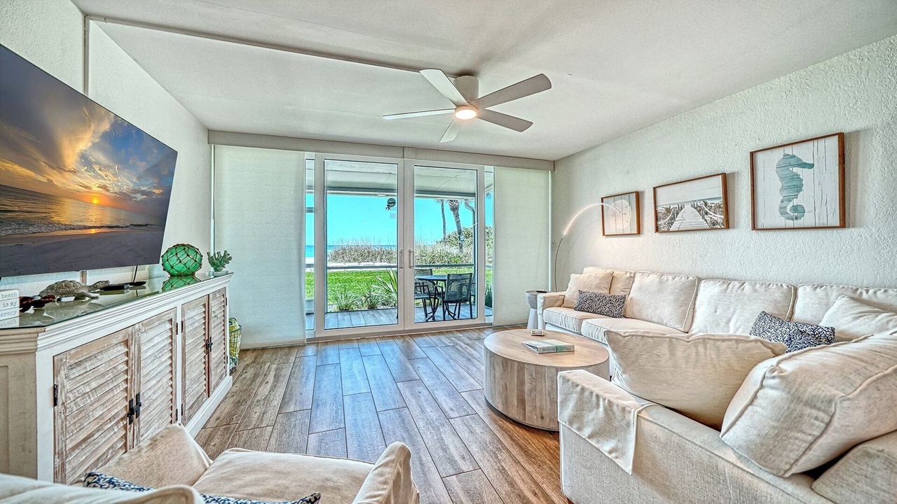 Photo of Livingroom in Longboat Key