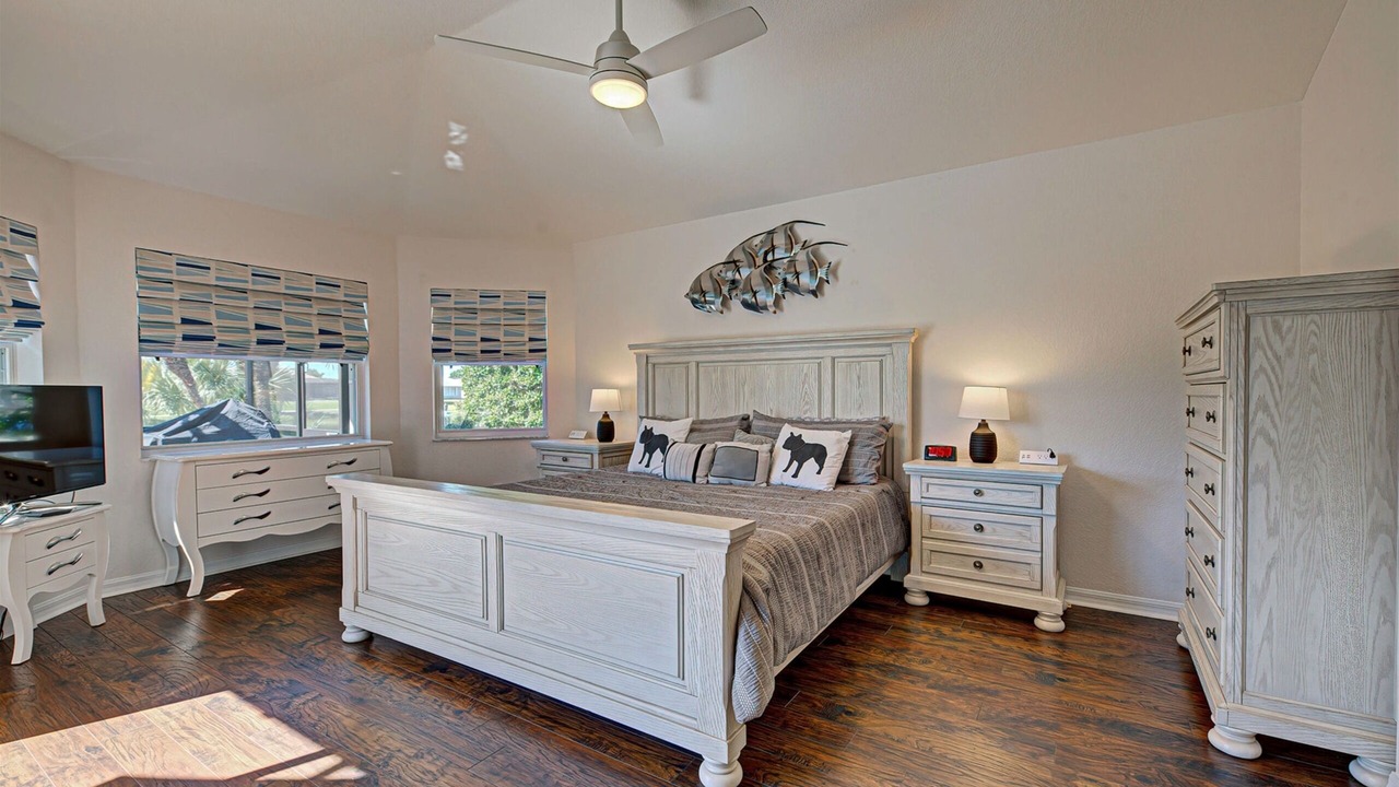 Photo of Bedroom in Long Meadow