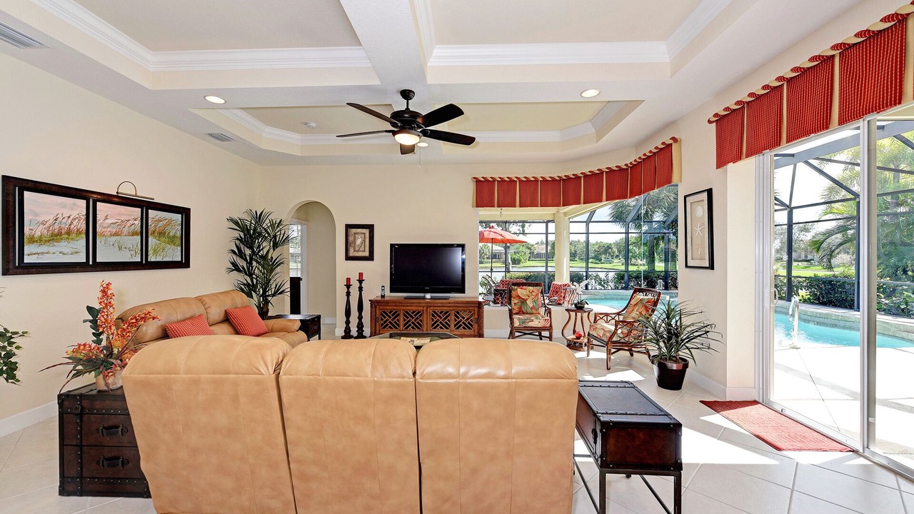 Photo of Livingroom in Riverwood