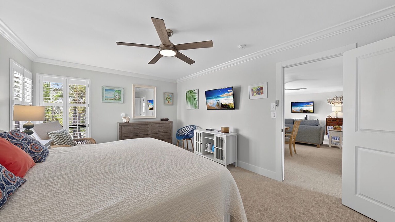 Photo of Bedroom in Sanibel