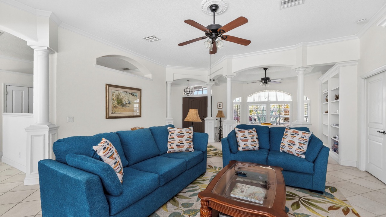 Photo of Livingroom in Broadmoor