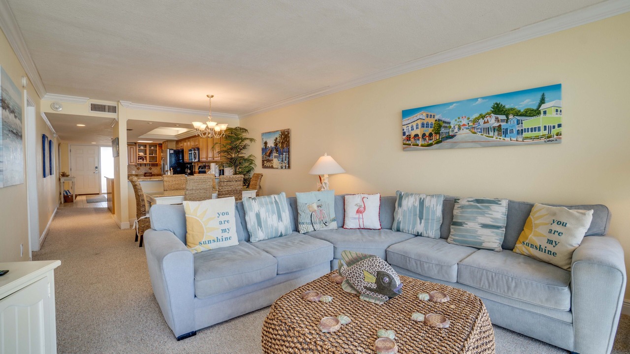 Photo of Livingroom in Bradenton Beach