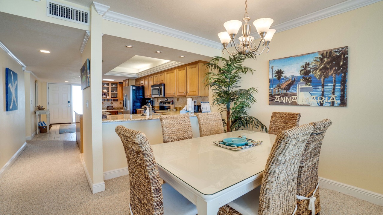 Photo of Livingroom in Bradenton Beach