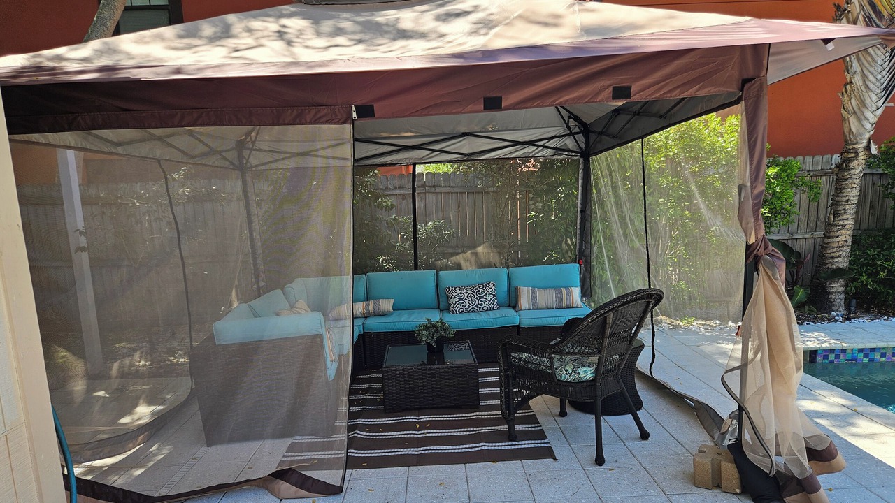 Photo of Patio Balcony in Gillespie Park