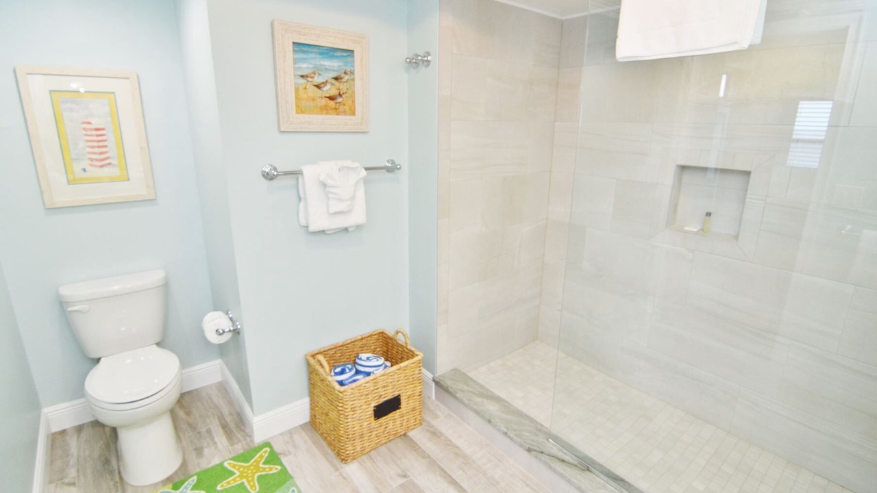 Photo of Bathroom in Punta Rassa