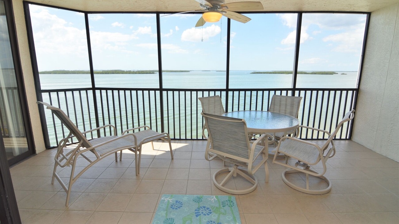 Photo of Patio Balcony in Punta Rassa