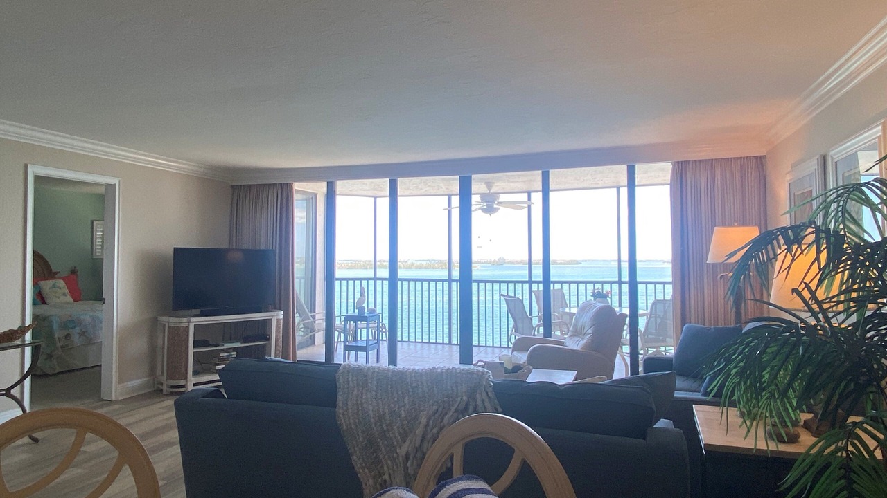 Photo of Bedroom in Punta Rassa