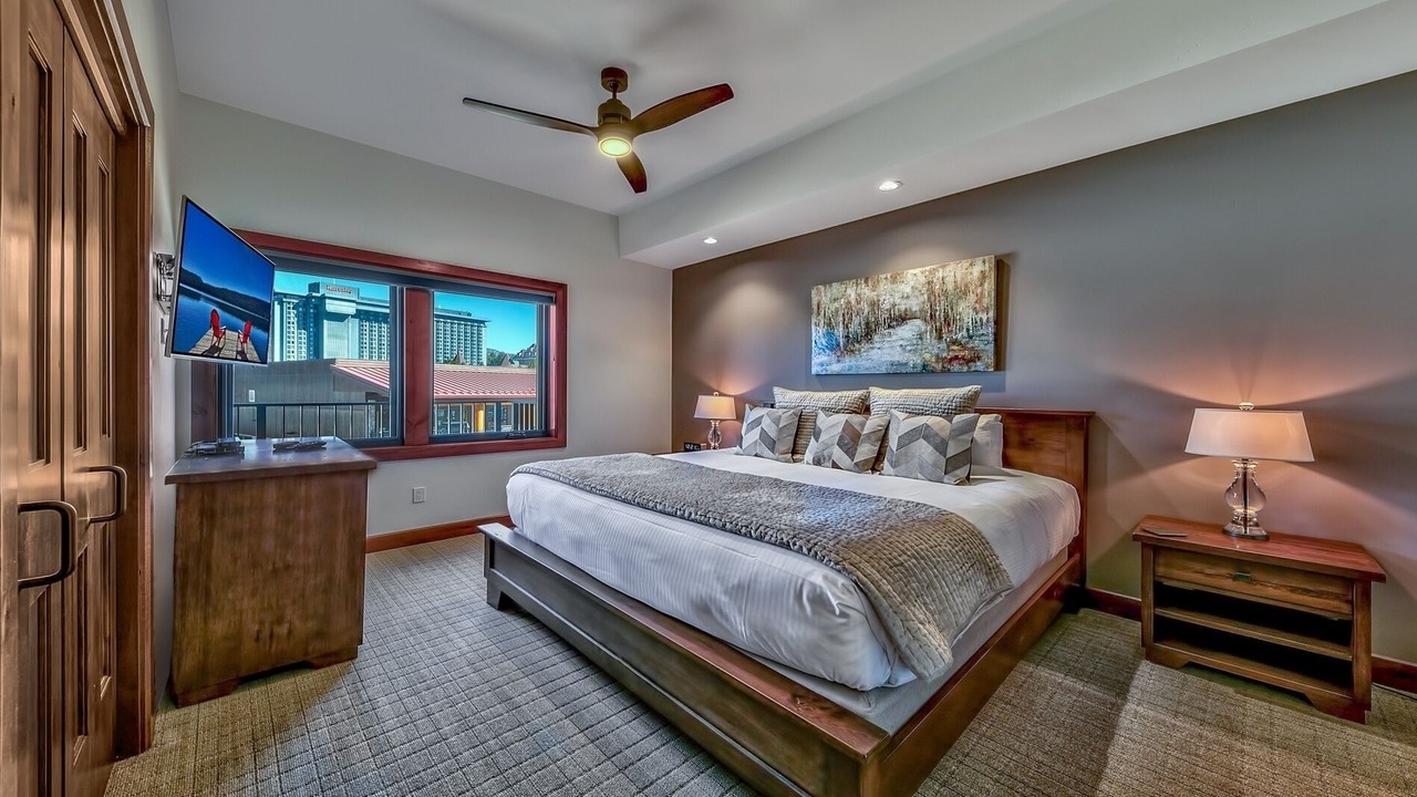 Photo of Bedroom in Lakeside Park