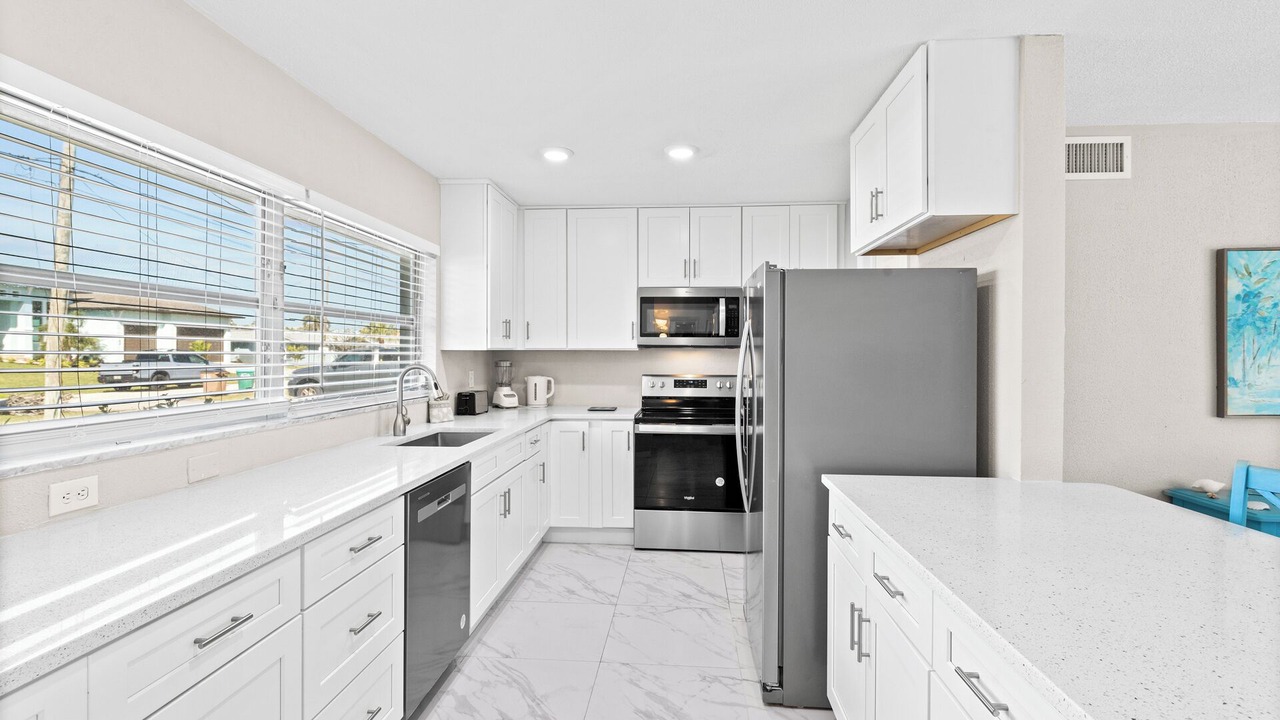 Photo of Kitchen in Yacht Club